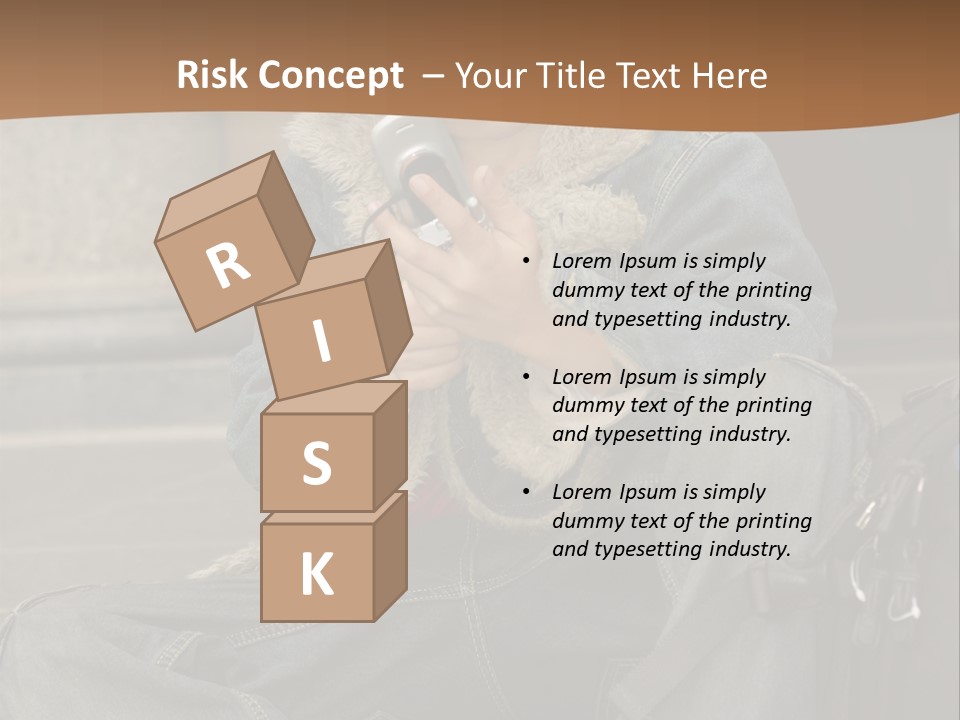 Talk Young Institute PowerPoint Template