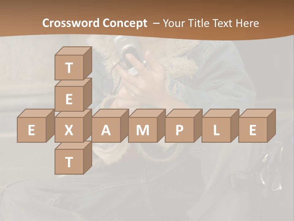 Talk Young Institute PowerPoint Template