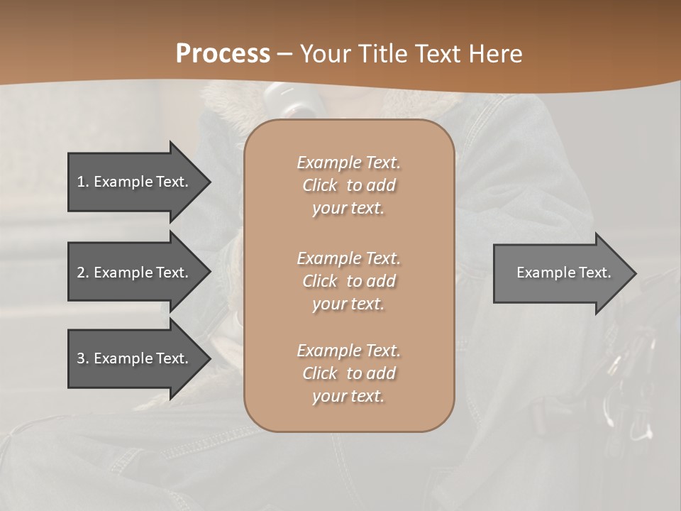 Talk Young Institute PowerPoint Template