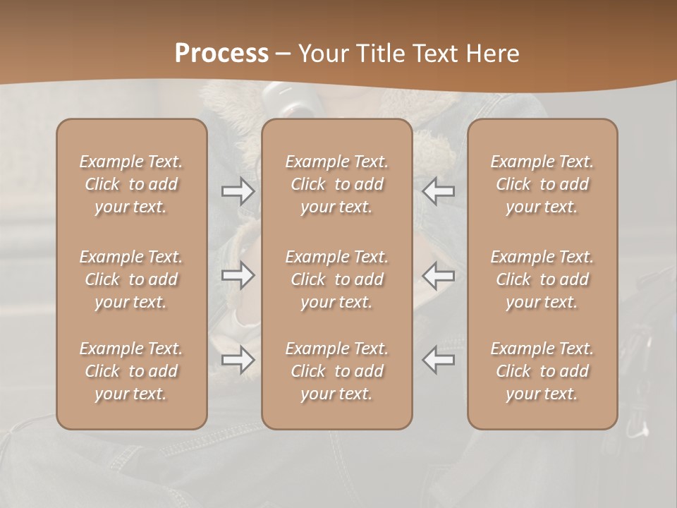 Talk Young Institute PowerPoint Template