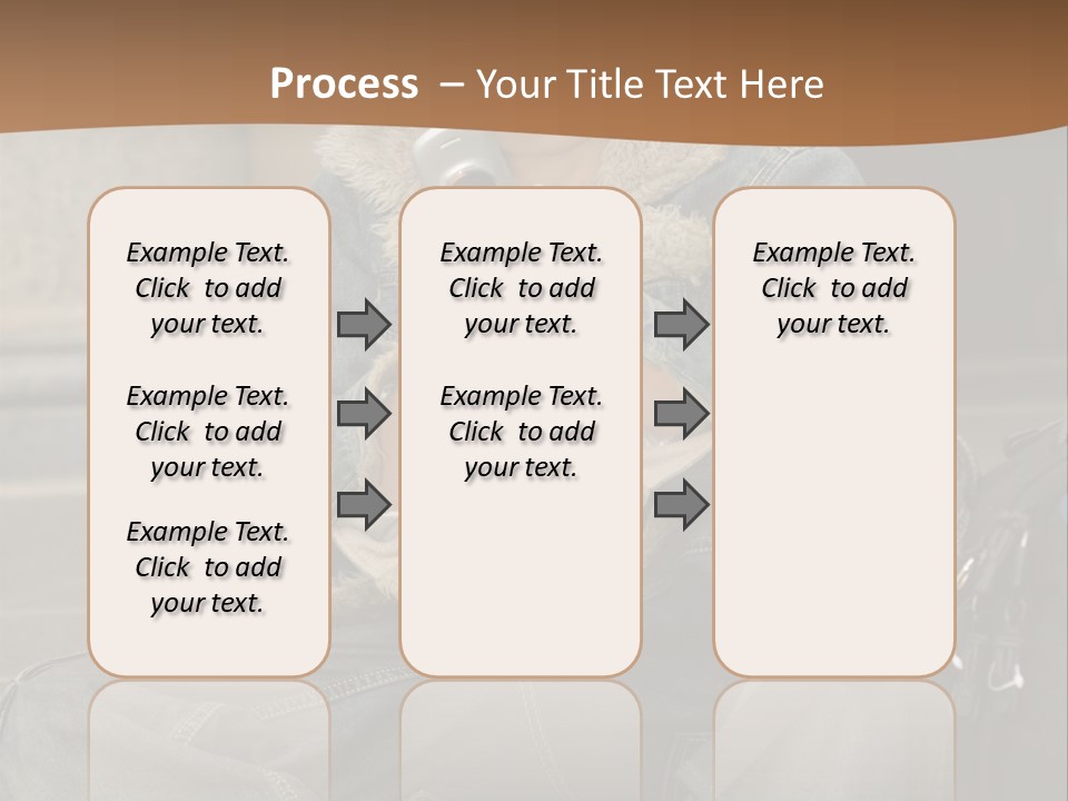 Talk Young Institute PowerPoint Template