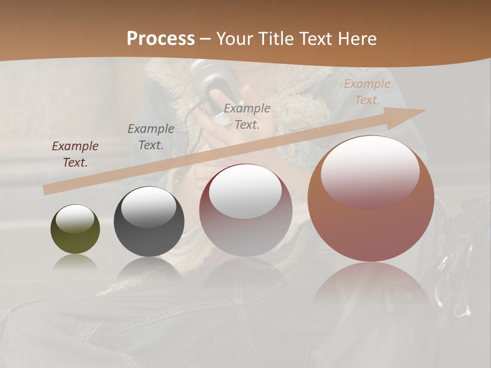 Talk Young Institute PowerPoint Template