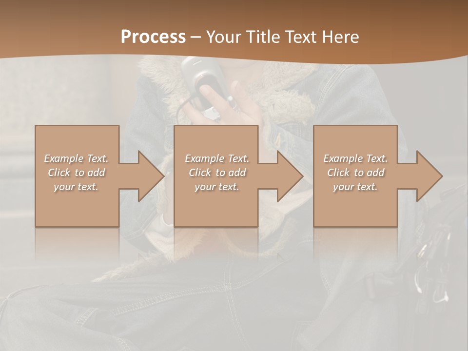 Talk Young Institute PowerPoint Template