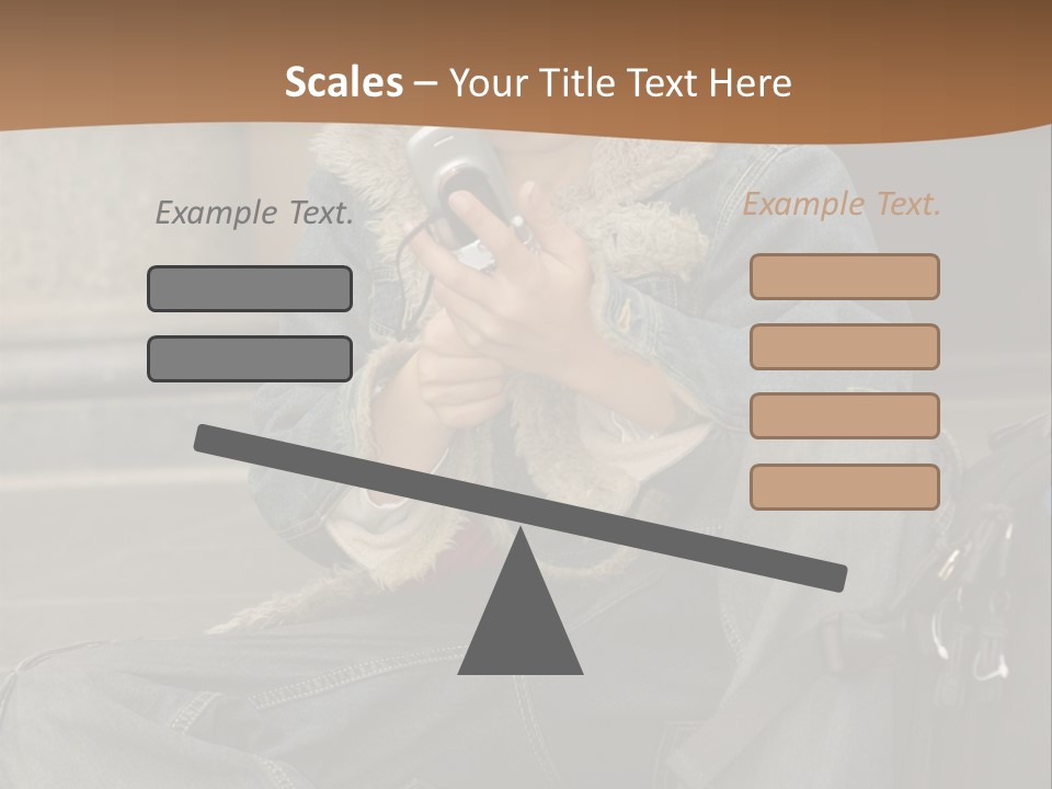 Talk Young Institute PowerPoint Template