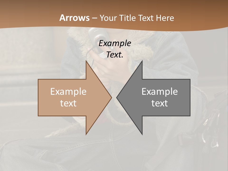 Talk Young Institute PowerPoint Template