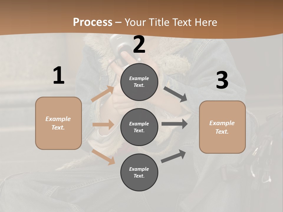 Talk Young Institute PowerPoint Template