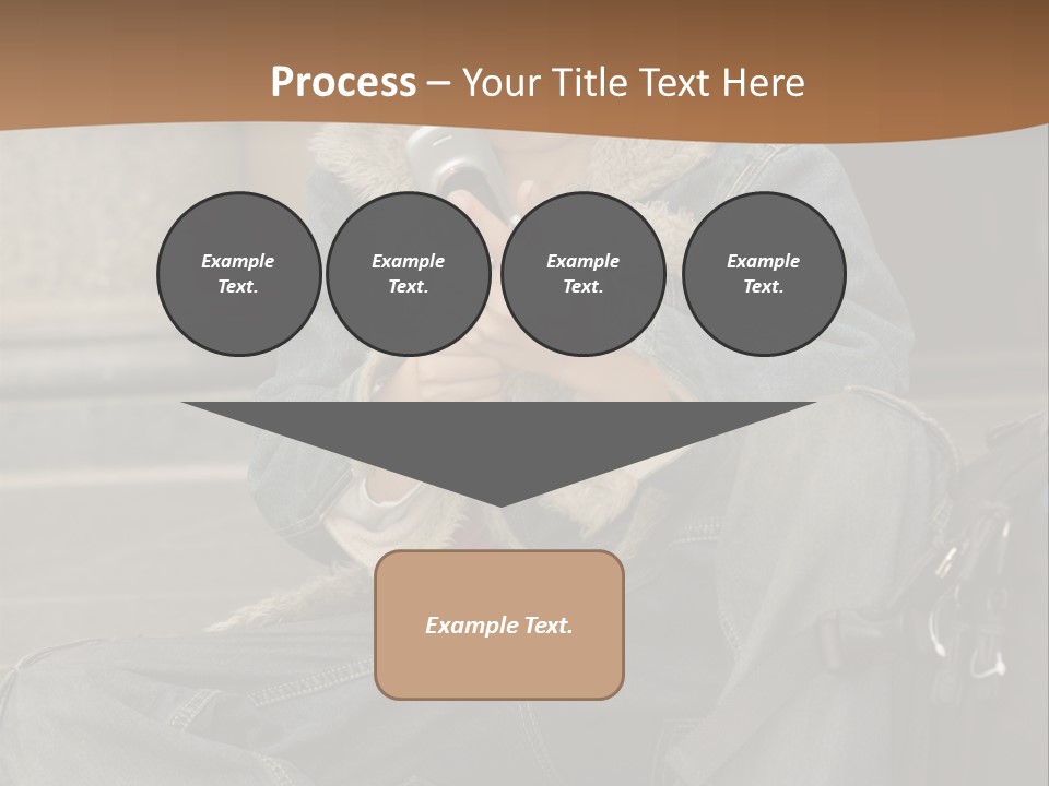 Talk Young Institute PowerPoint Template