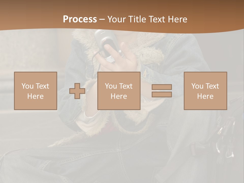 Talk Young Institute PowerPoint Template