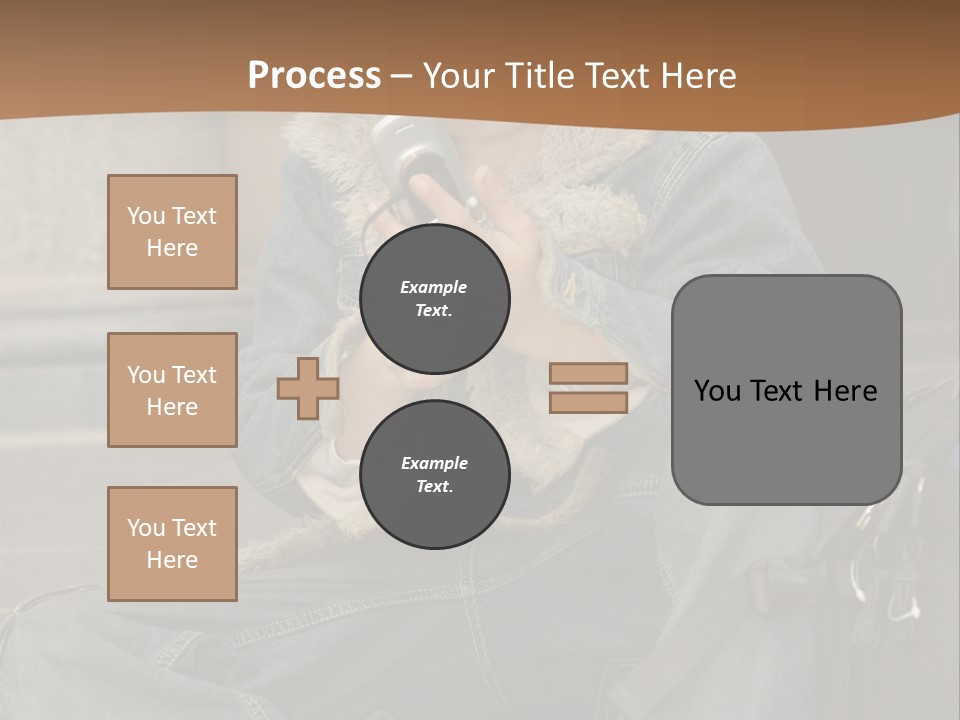 Talk Young Institute PowerPoint Template