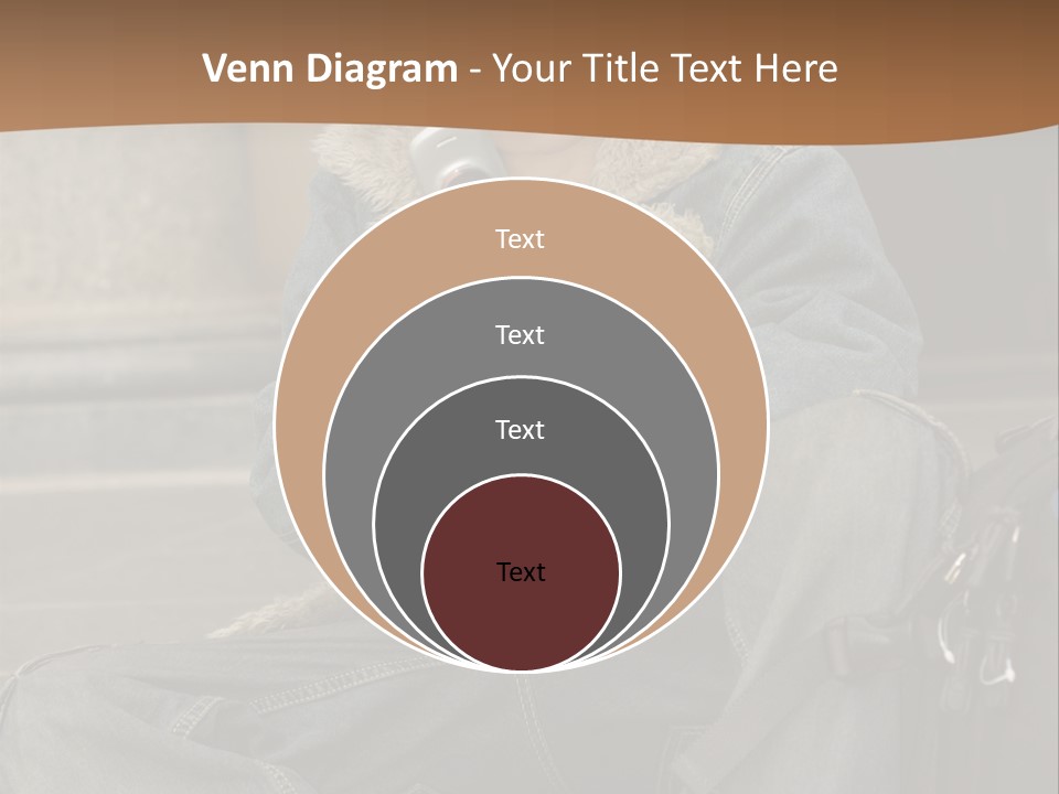 Talk Young Institute PowerPoint Template