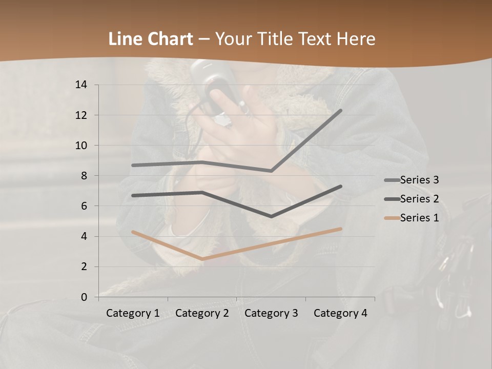 Talk Young Institute PowerPoint Template