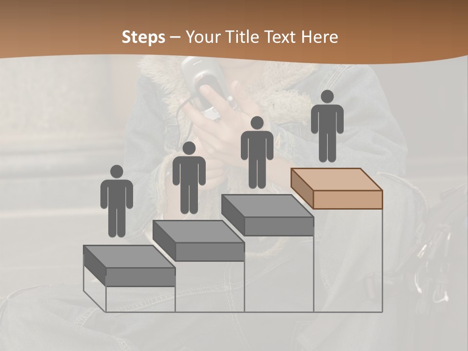 Talk Young Institute PowerPoint Template
