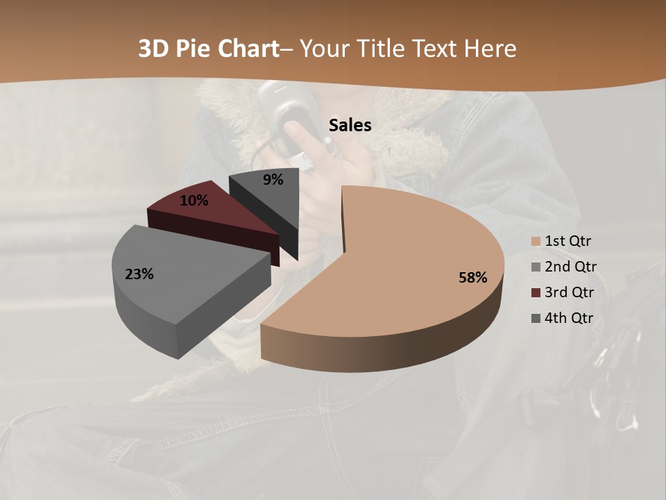 Talk Young Institute PowerPoint Template