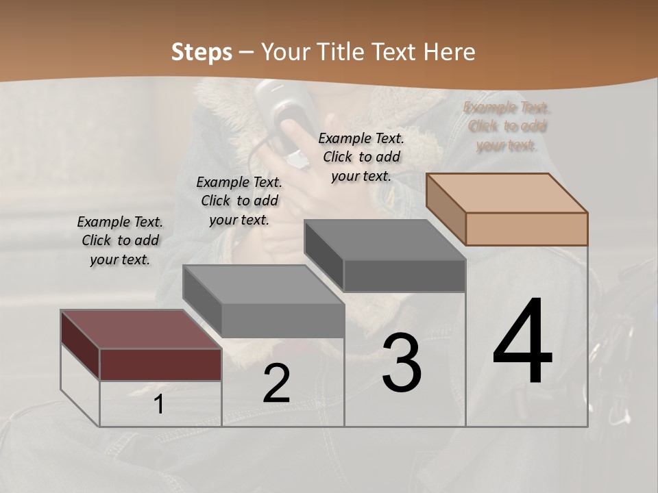 Talk Young Institute PowerPoint Template