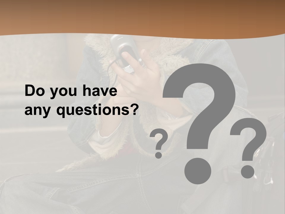 Talk Young Institute PowerPoint Template