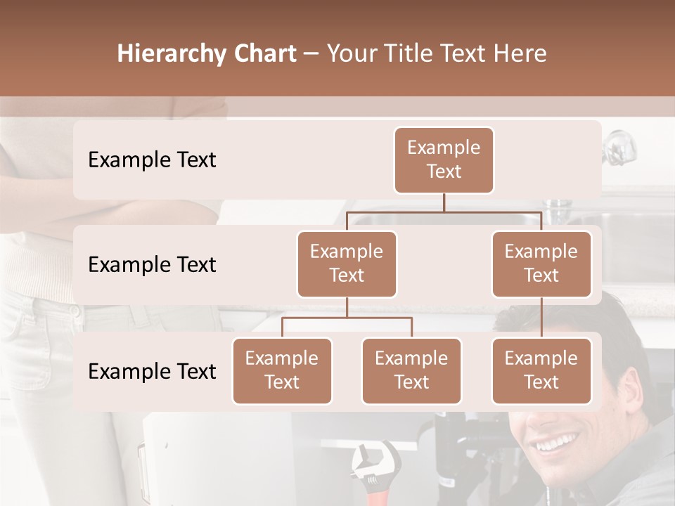 Neat Chrome Spout PowerPoint Template