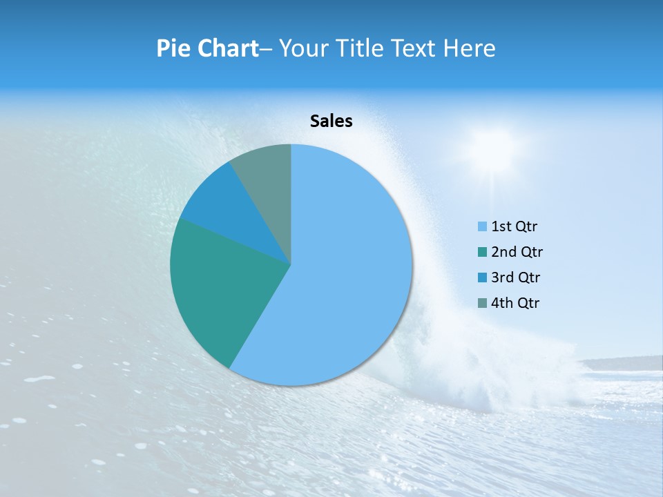 Fun Water Watersports PowerPoint Template