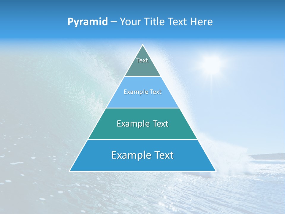 Fun Water Watersports PowerPoint Template