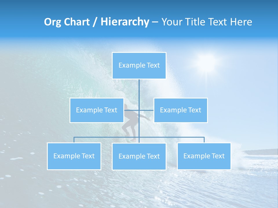 Fun Water Watersports PowerPoint Template