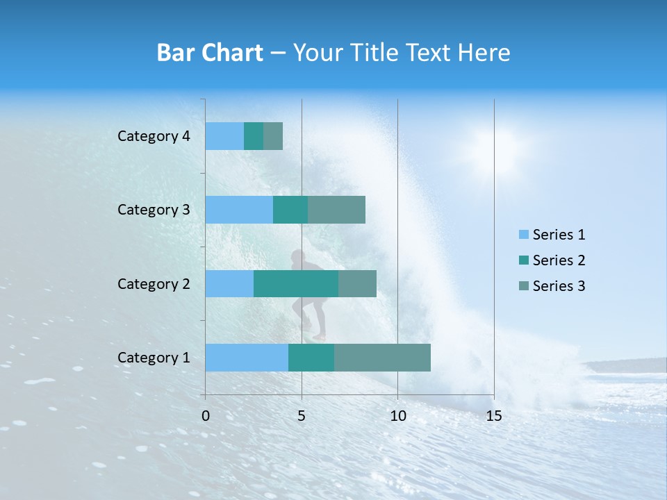 Fun Water Watersports PowerPoint Template