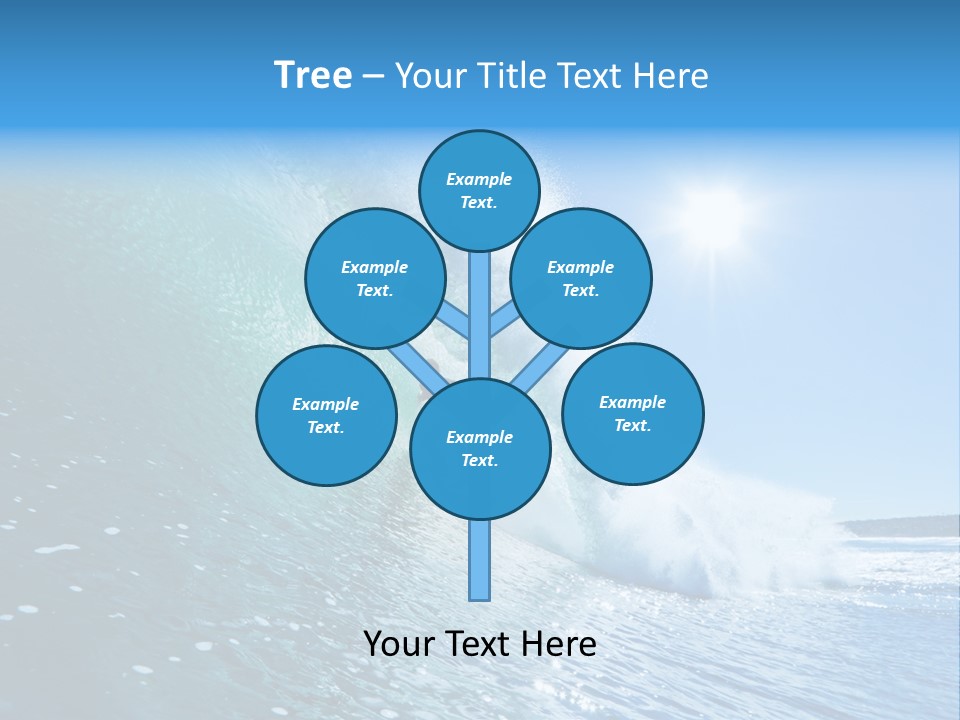 Fun Water Watersports PowerPoint Template