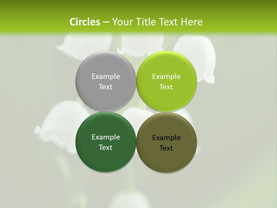 Natural Delicious Salt PowerPoint Template