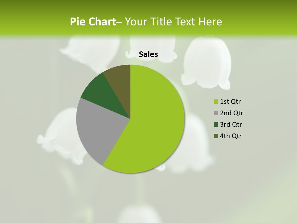 Natural Delicious Salt PowerPoint Template