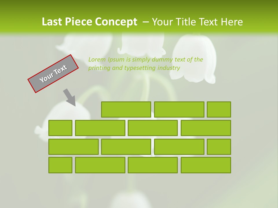 Natural Delicious Salt PowerPoint Template