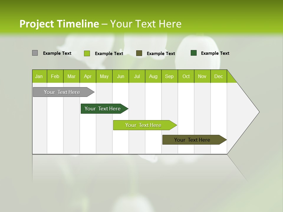Natural Delicious Salt PowerPoint Template