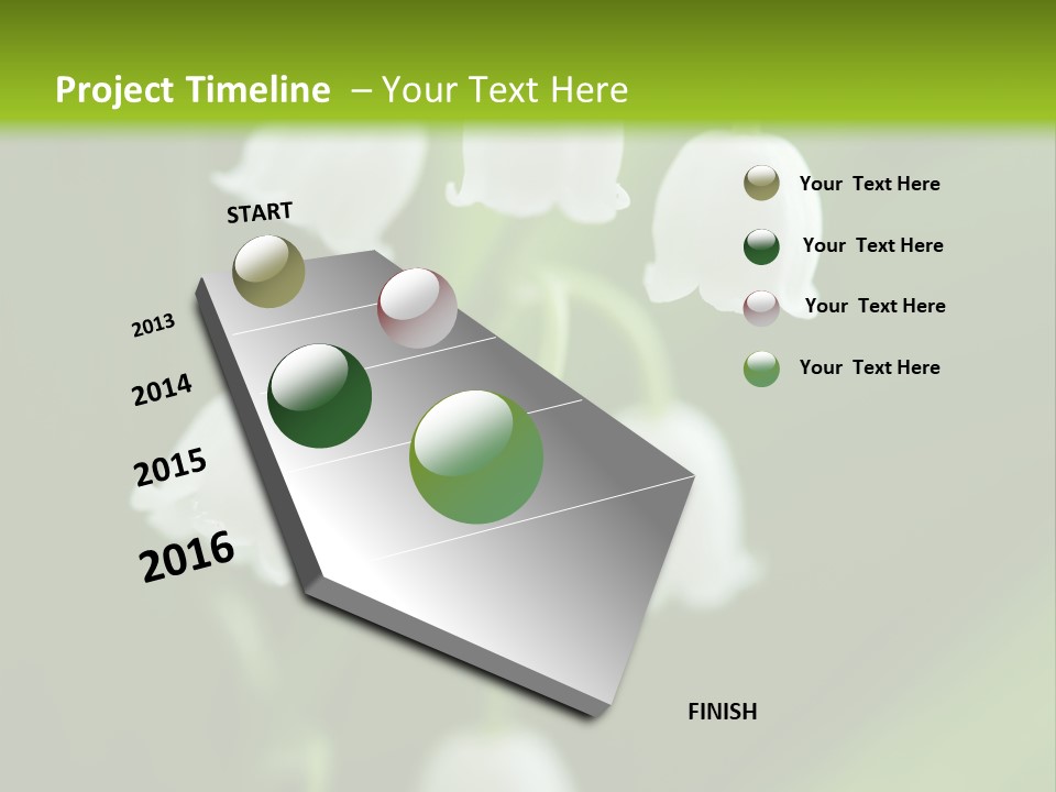 Natural Delicious Salt PowerPoint Template
