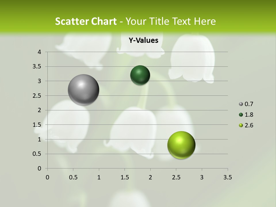 Natural Delicious Salt PowerPoint Template