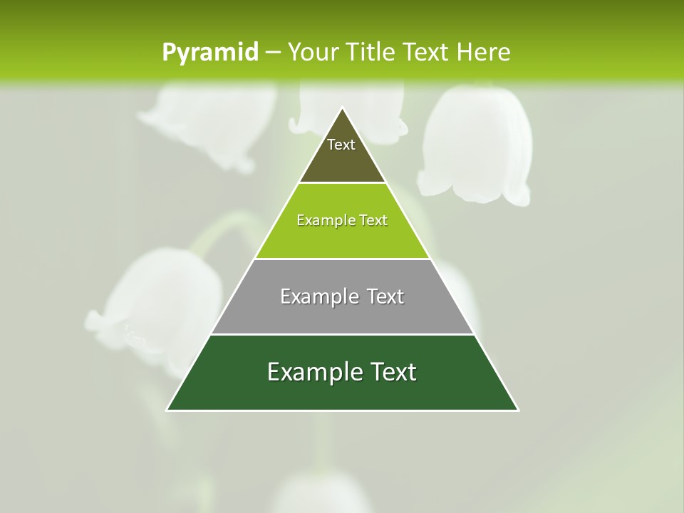 Natural Delicious Salt PowerPoint Template