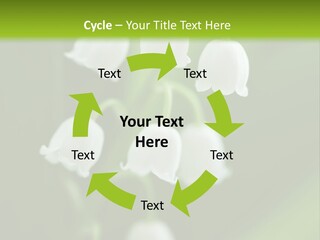 Natural Delicious Salt PowerPoint Template