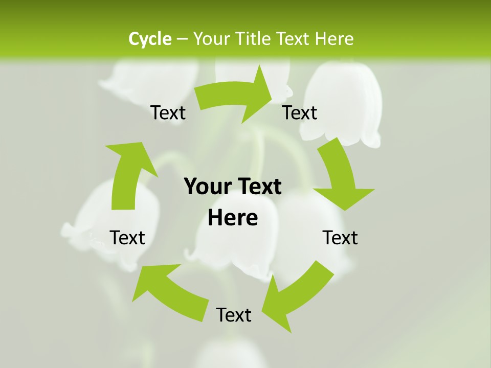 Natural Delicious Salt PowerPoint Template
