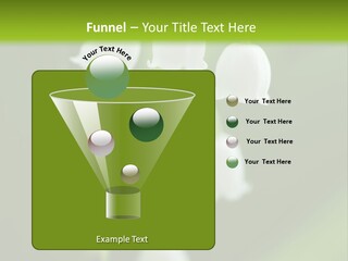 Natural Delicious Salt PowerPoint Template
