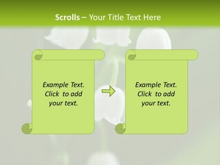 Natural Delicious Salt PowerPoint Template