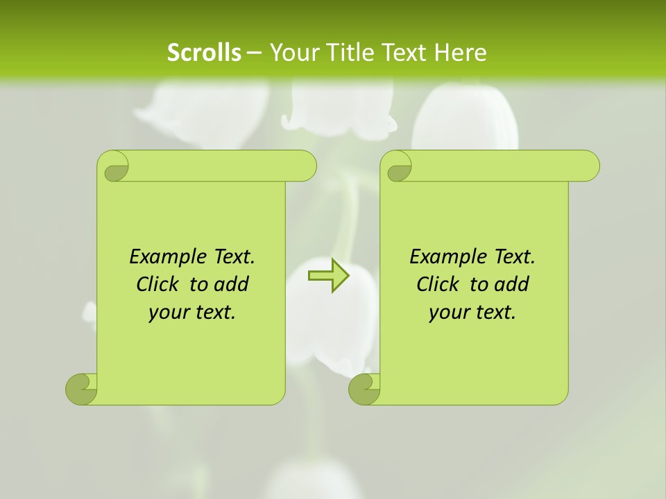 Natural Delicious Salt PowerPoint Template