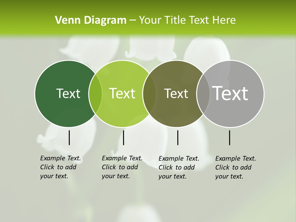 Natural Delicious Salt PowerPoint Template