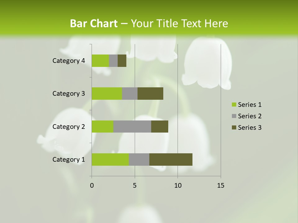 Natural Delicious Salt PowerPoint Template