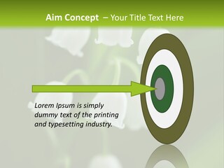 Natural Delicious Salt PowerPoint Template