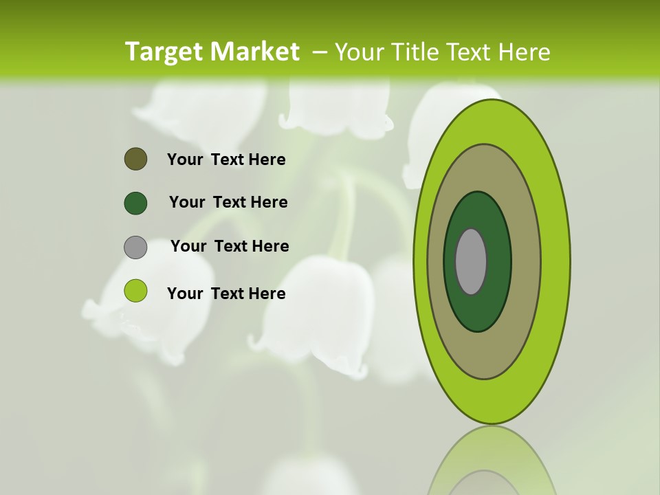 Natural Delicious Salt PowerPoint Template