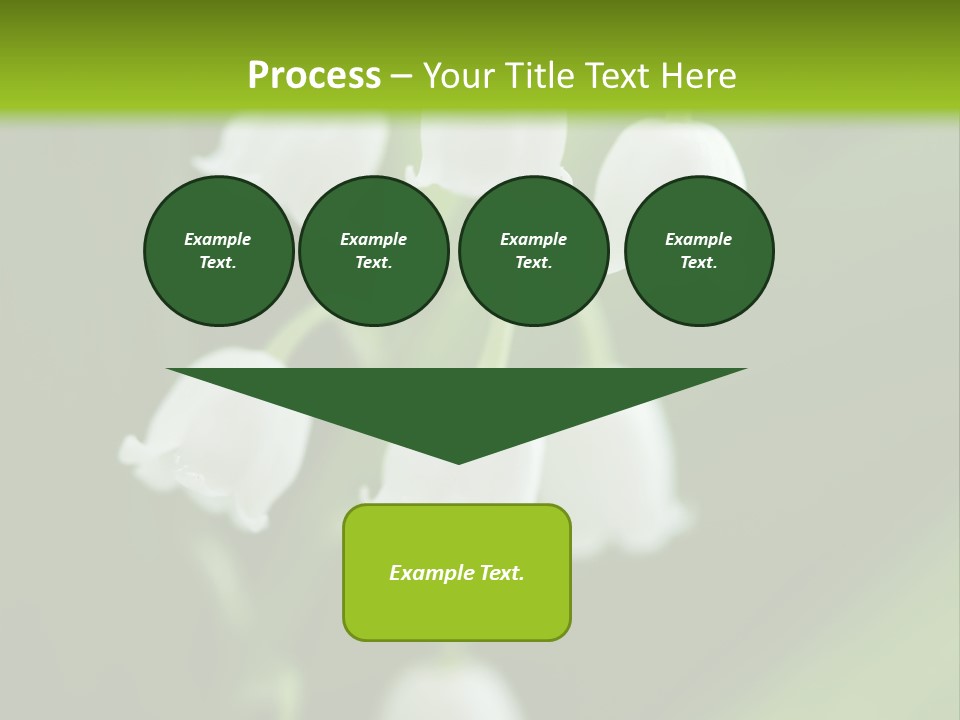 Natural Delicious Salt PowerPoint Template