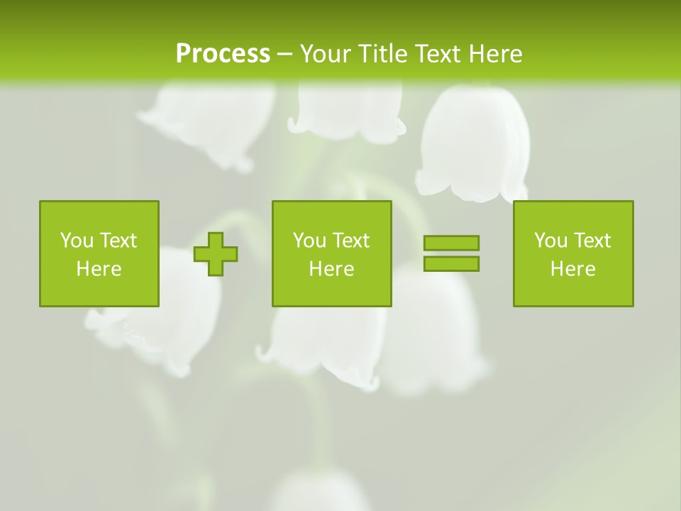Natural Delicious Salt PowerPoint Template