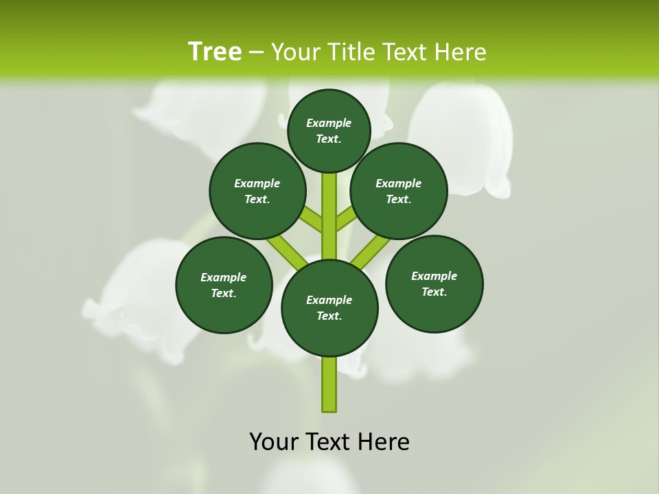 Natural Delicious Salt PowerPoint Template