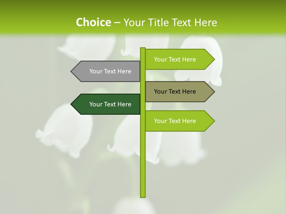 Natural Delicious Salt PowerPoint Template