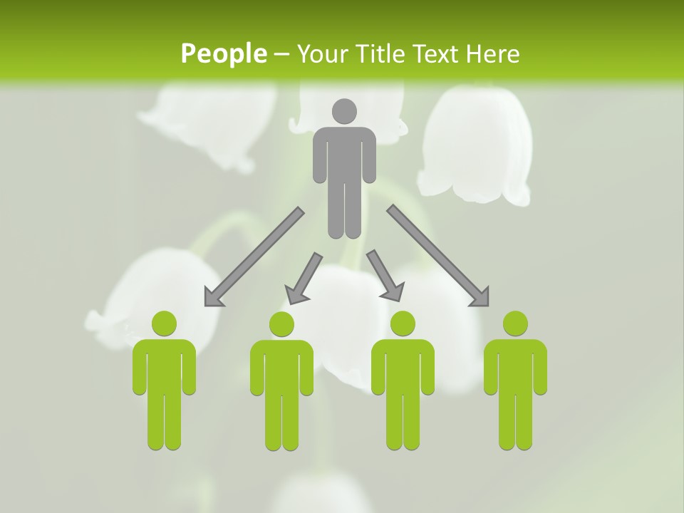Natural Delicious Salt PowerPoint Template