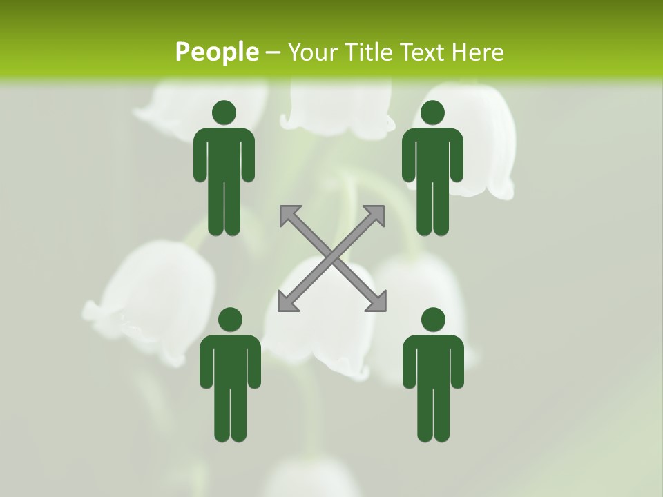 Natural Delicious Salt PowerPoint Template