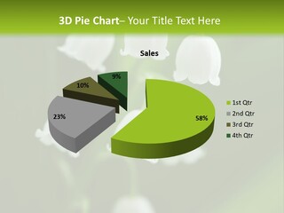 Natural Delicious Salt PowerPoint Template