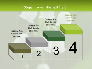 Natural Delicious Salt PowerPoint Template