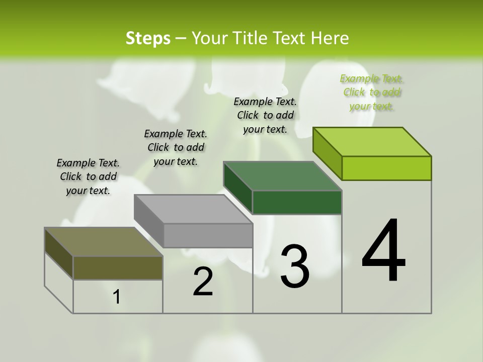 Natural Delicious Salt PowerPoint Template